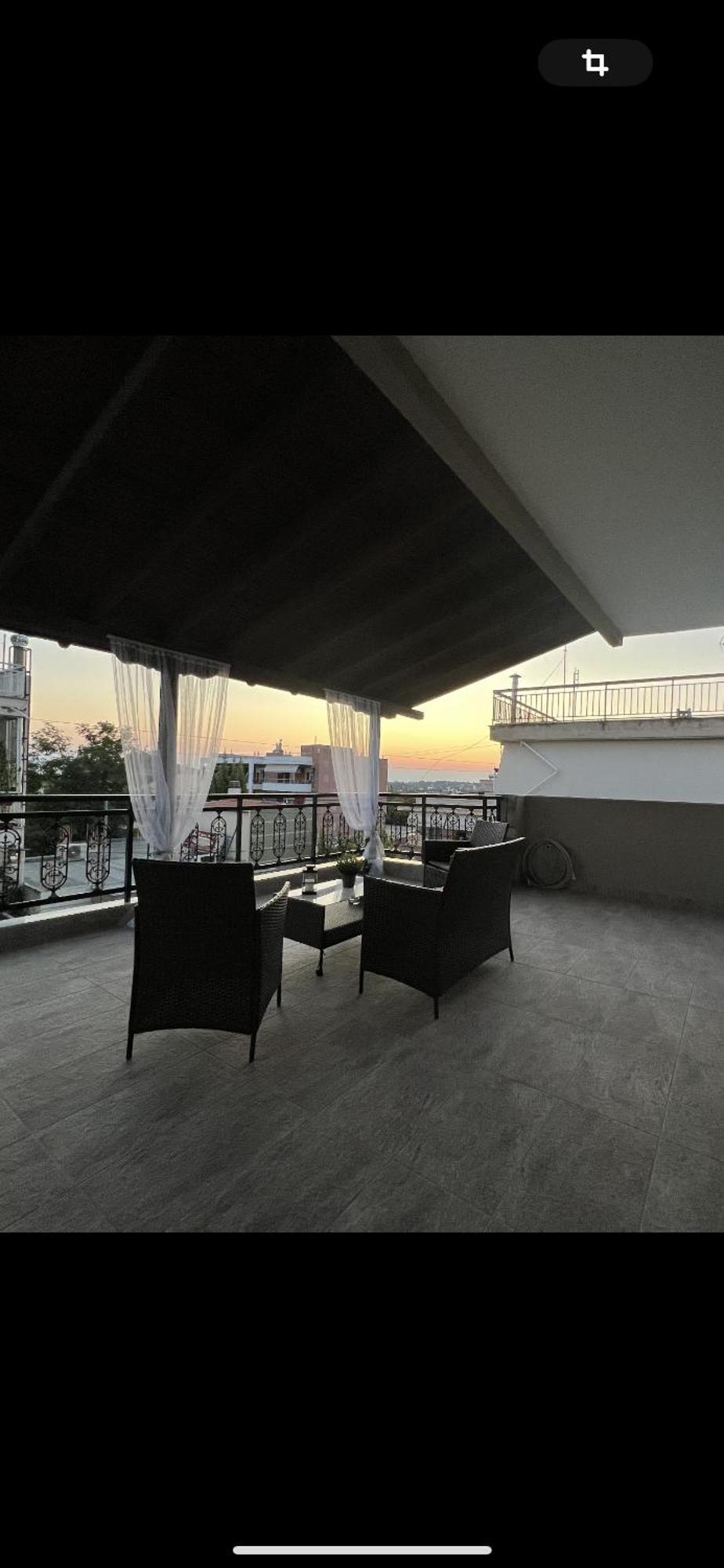 Chrisanthi S House Апартаменты